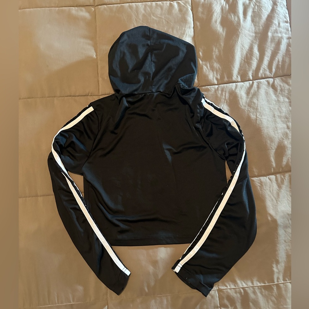 Cropped Hoodie